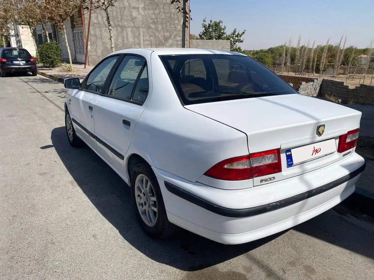 سمند LX XU7 - 1392