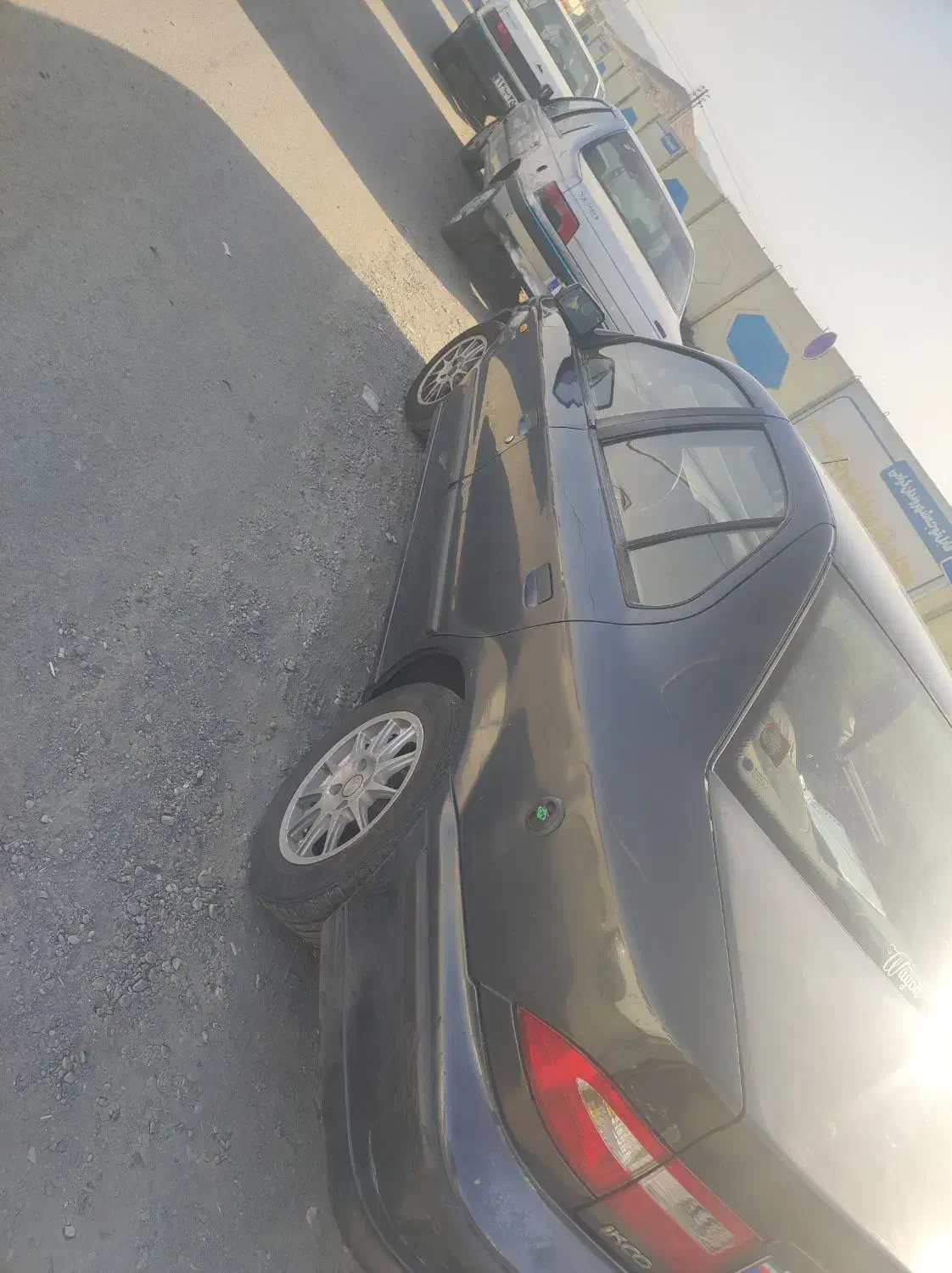 سمند LX EF7 دوگانه سوز - 1391