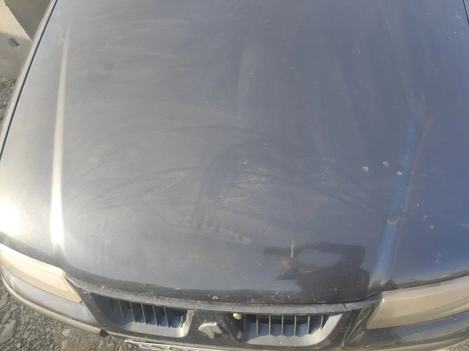 سمند LX EF7 دوگانه سوز - 1391