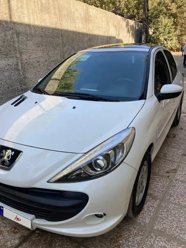 خودرو پژو، 207 آگهی ann_20669308