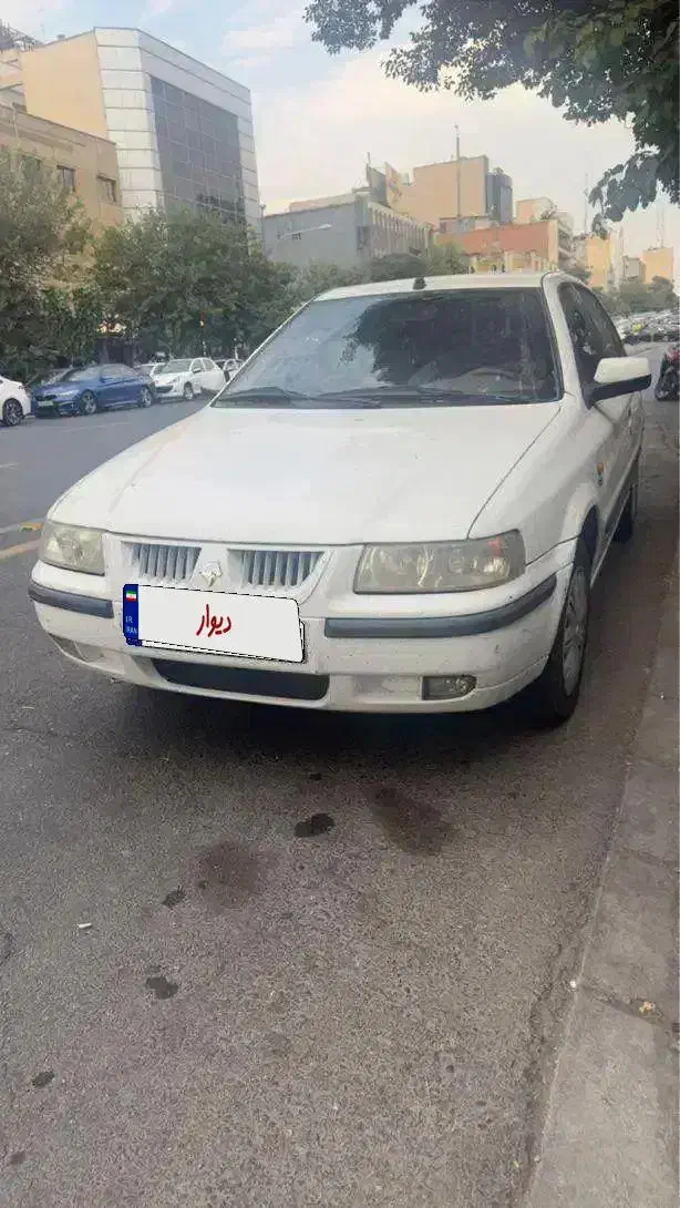 سمند LX XU7 - 1393