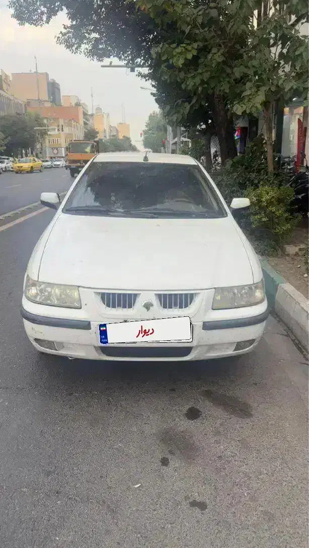 سمند LX XU7 - 1393