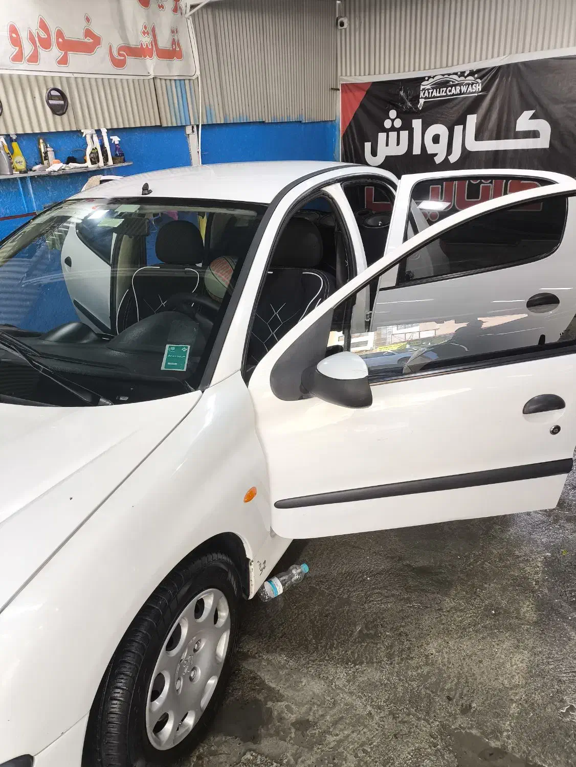پژو 206 تیپ 2 - 1391