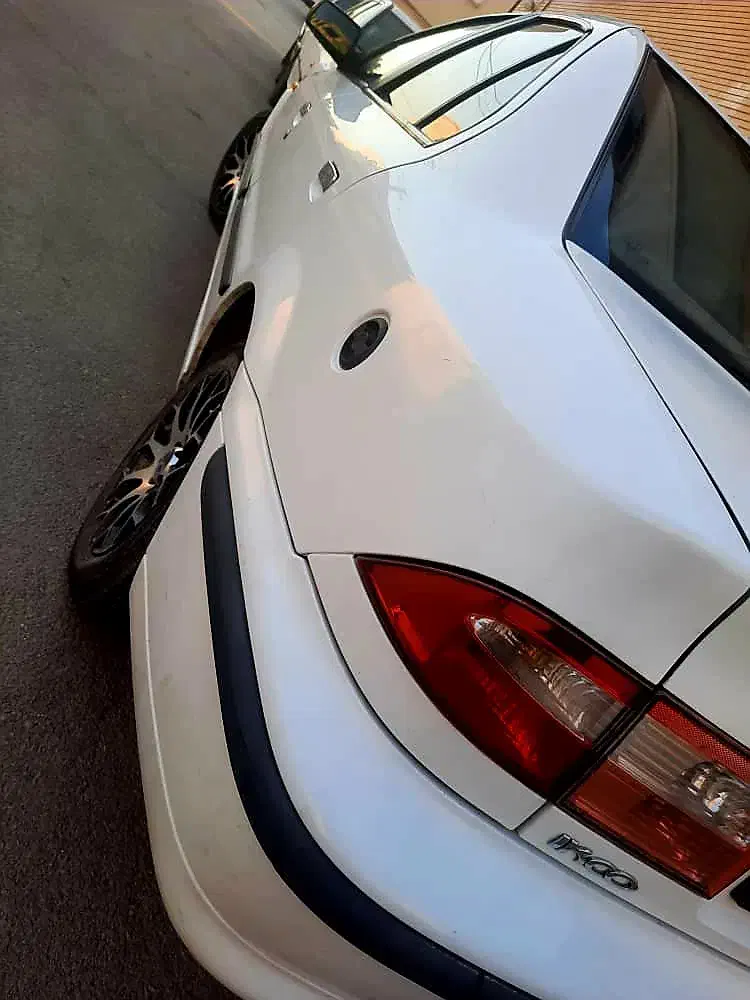 سمند LX EF7 دوگانه سوز - 1393