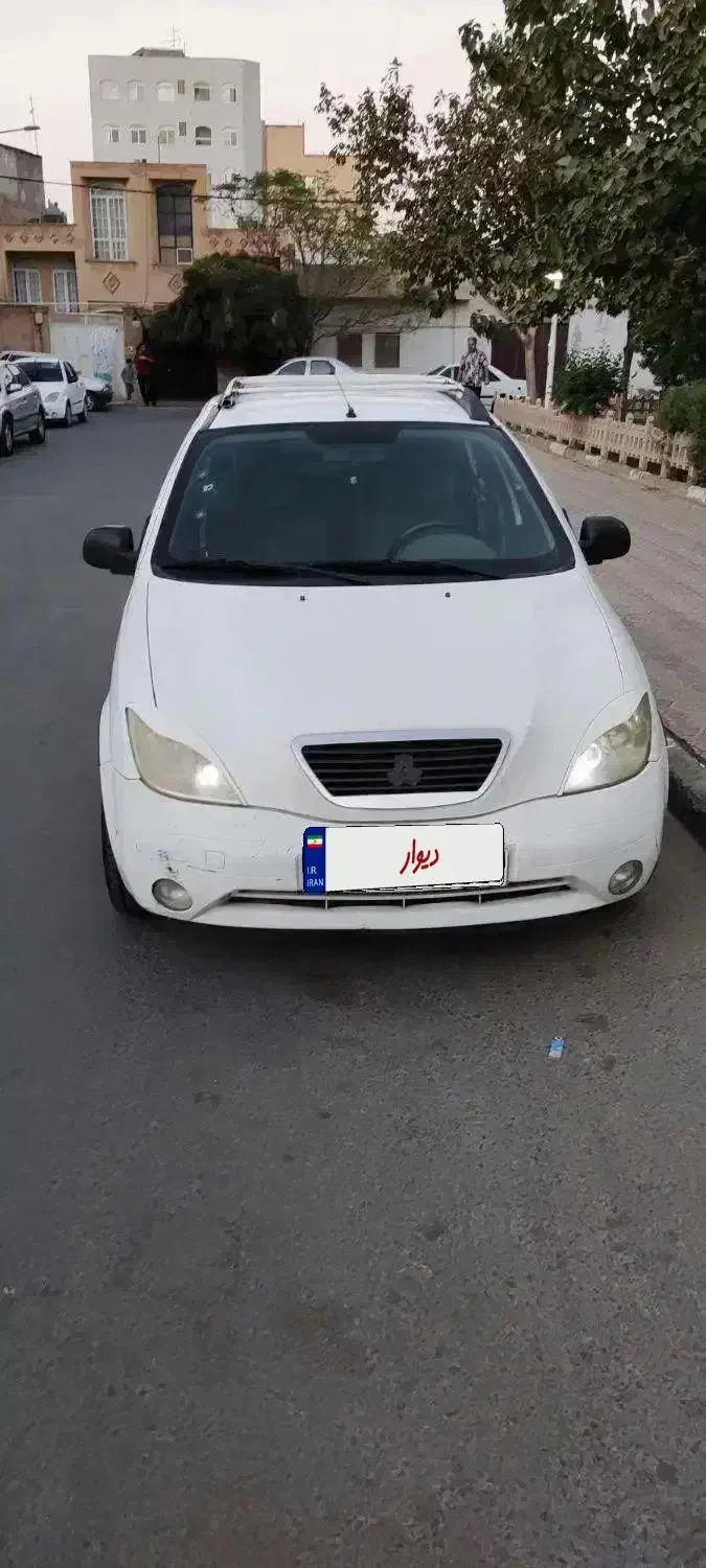 خودرو تیبا، 2 آگهی ann_20669422