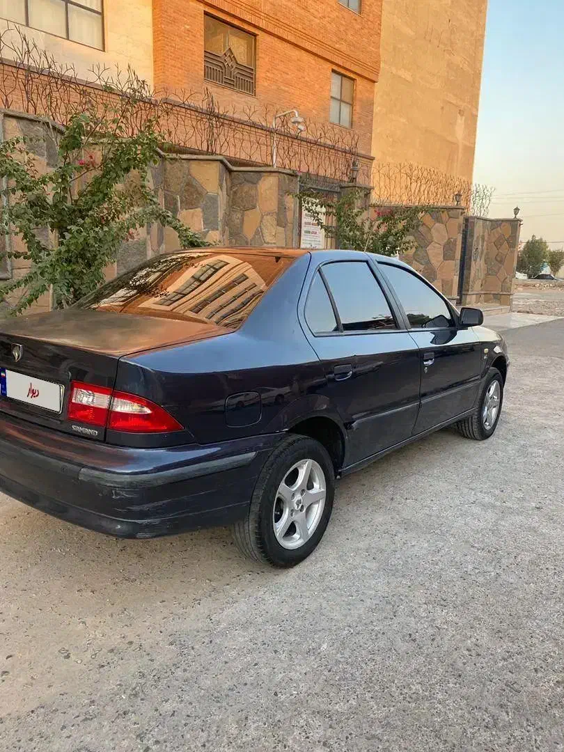 سمند LX XU7 - 1389