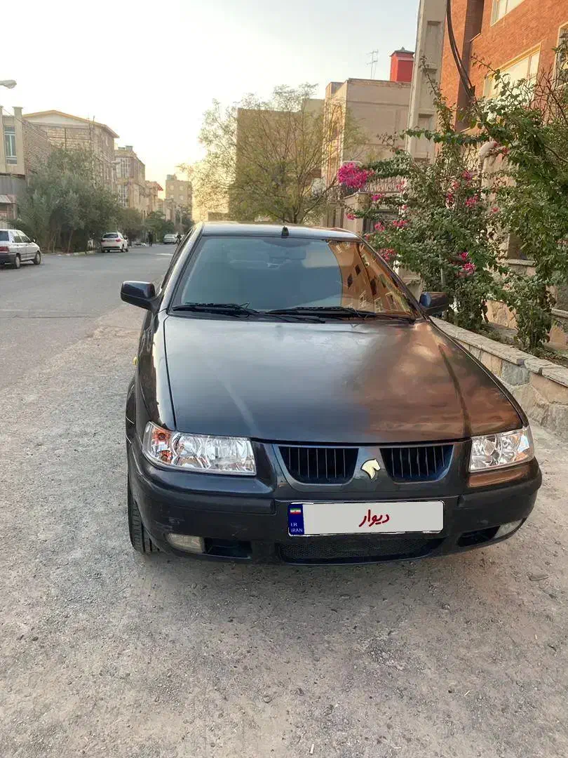 سمند LX XU7 - 1389