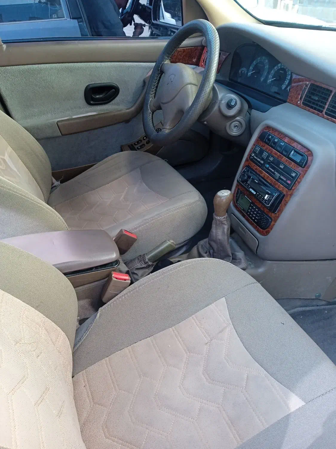 سمند LX XU7 - 1389