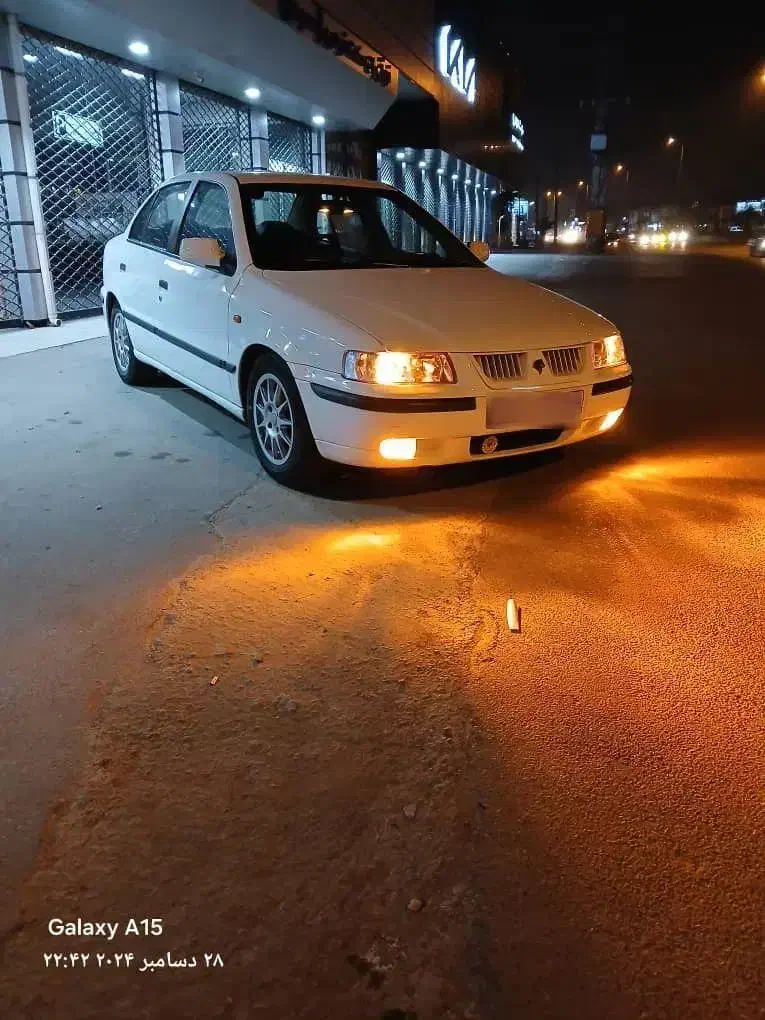 سمند LX XU7 - 1382