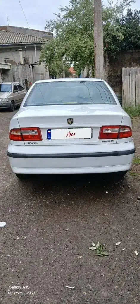 سمند LX XU7 - 1382