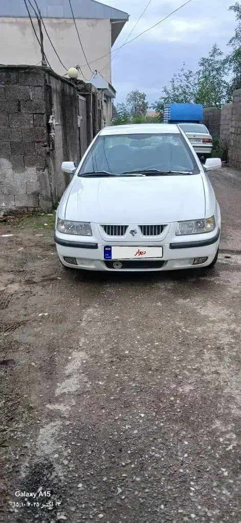 سمند LX XU7 - 1382