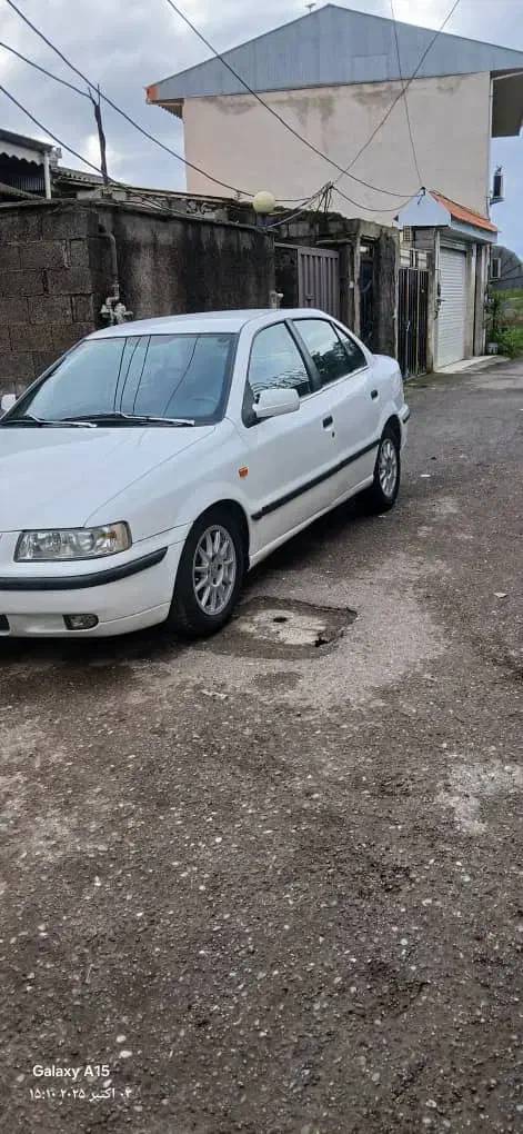 سمند LX XU7 - 1382
