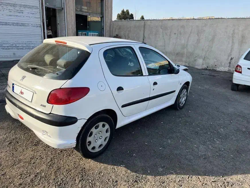 خودرو پژو، 206 آگهی ann_20669453
