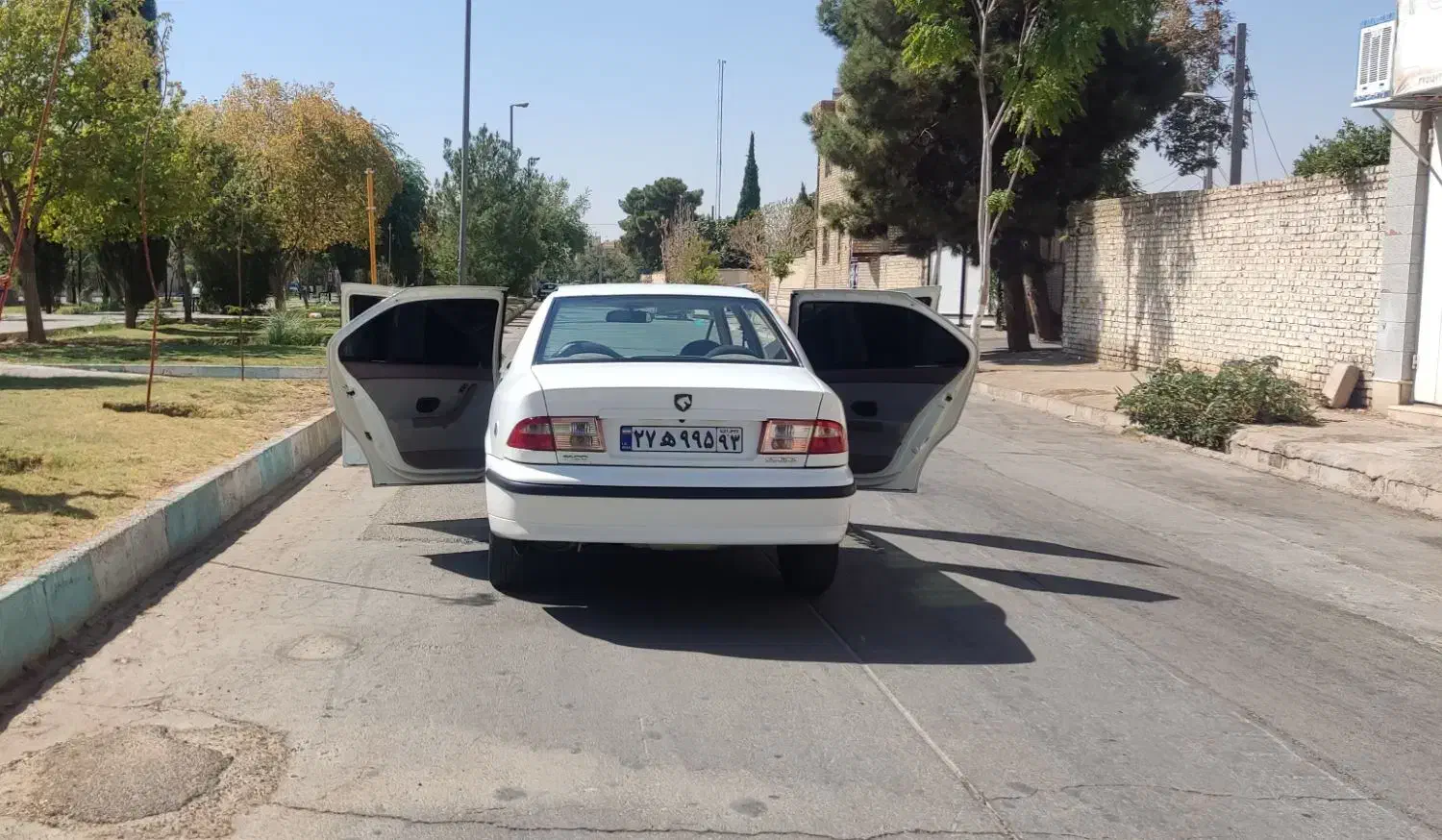 سمند LX XU7 - 1392