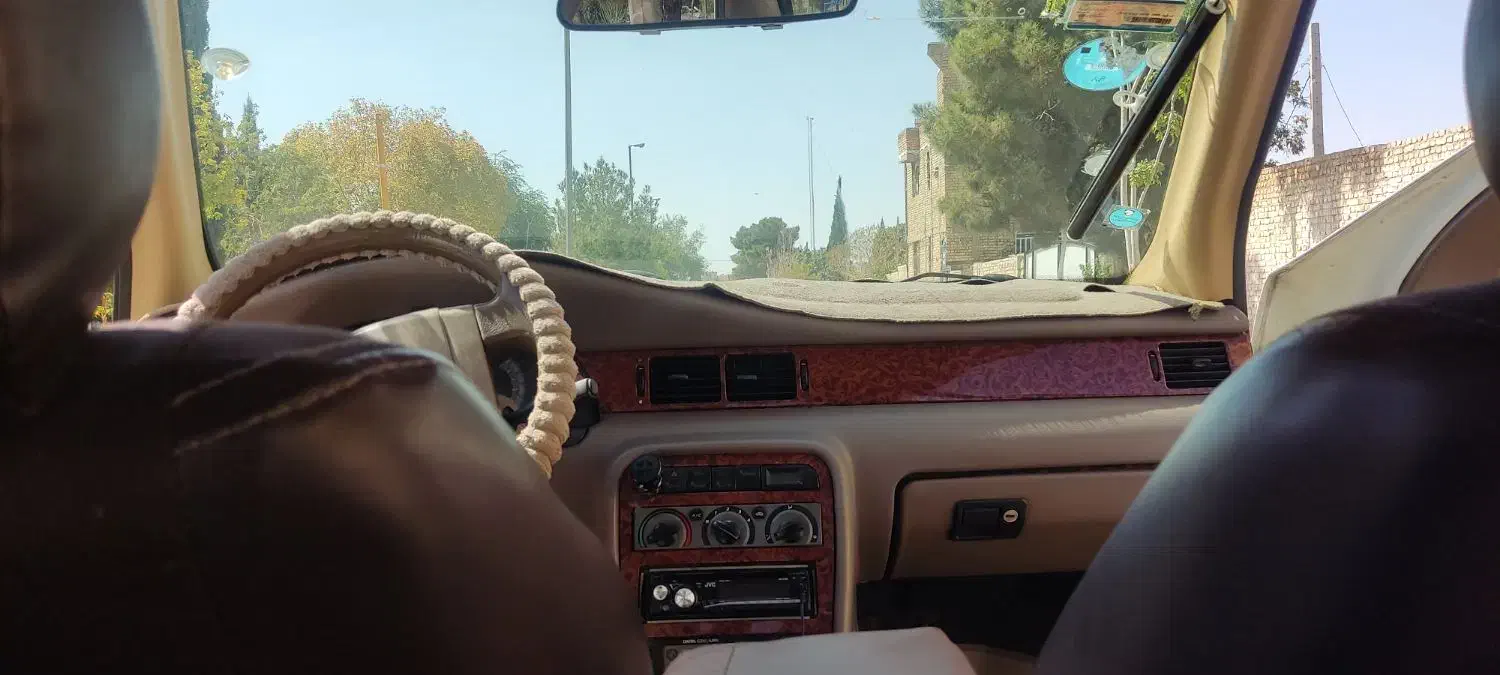 سمند LX XU7 - 1392