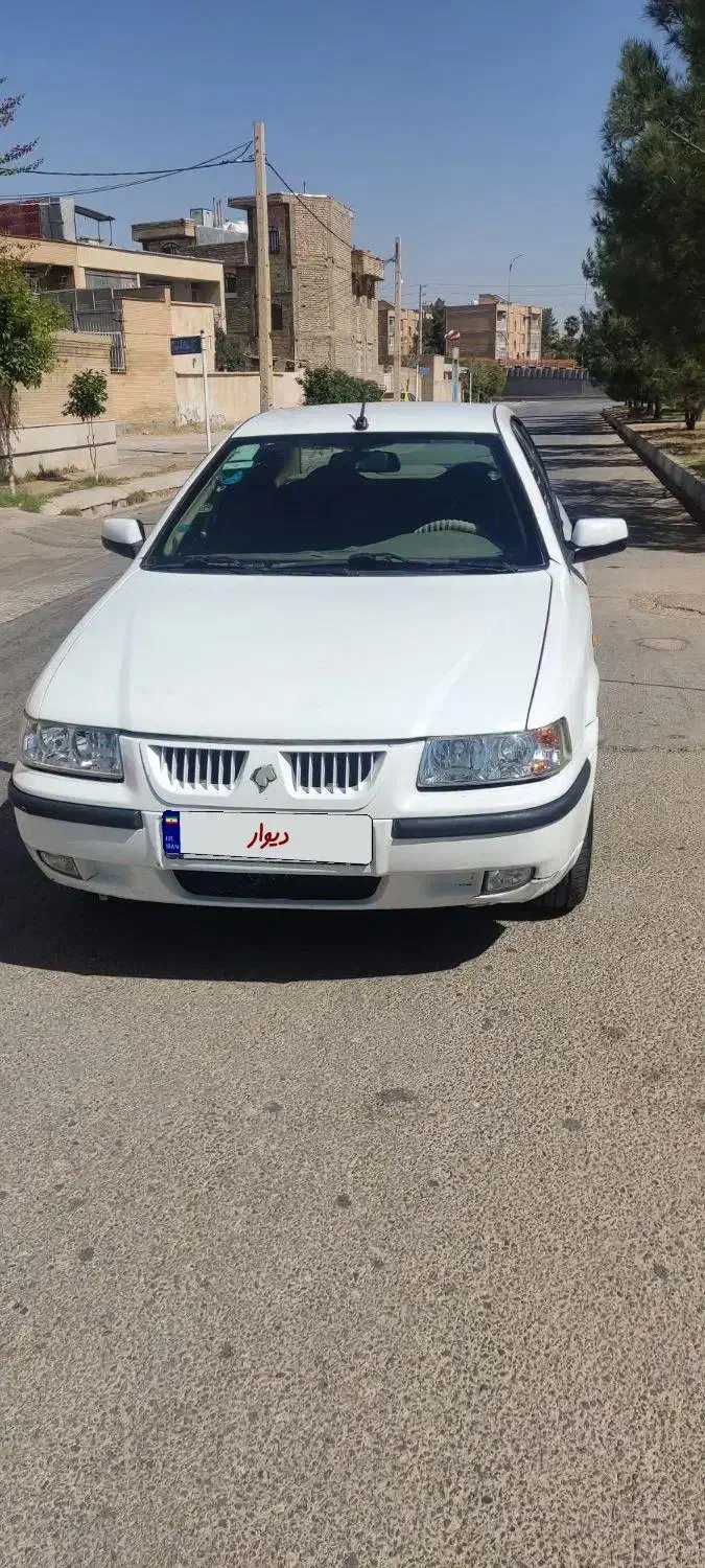 سمند LX XU7 - 1392