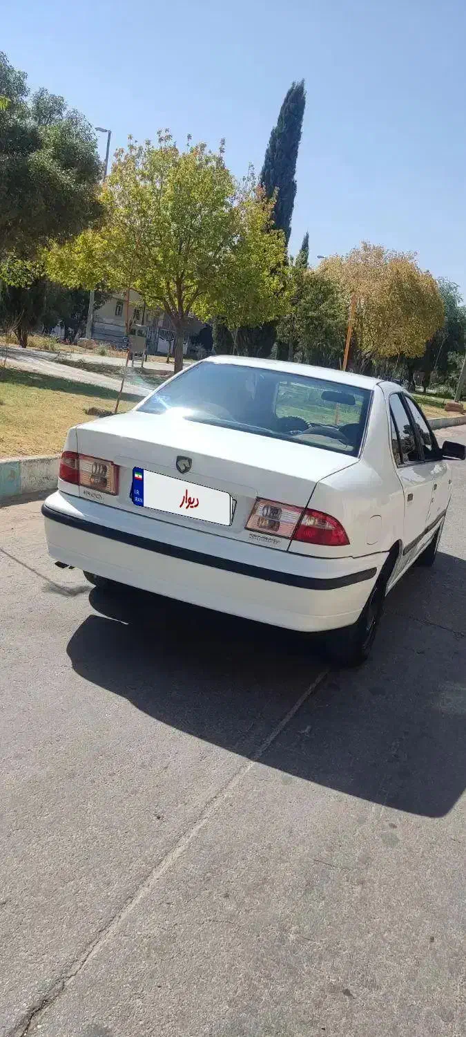 سمند LX XU7 - 1392
