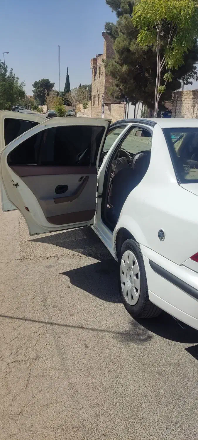 سمند LX XU7 - 1392