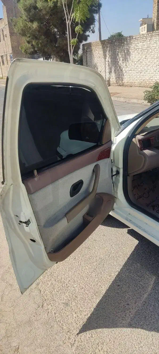 سمند LX XU7 - 1392