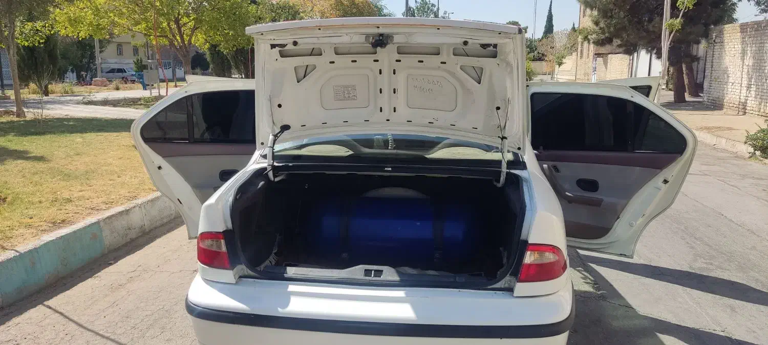 سمند LX XU7 - 1392