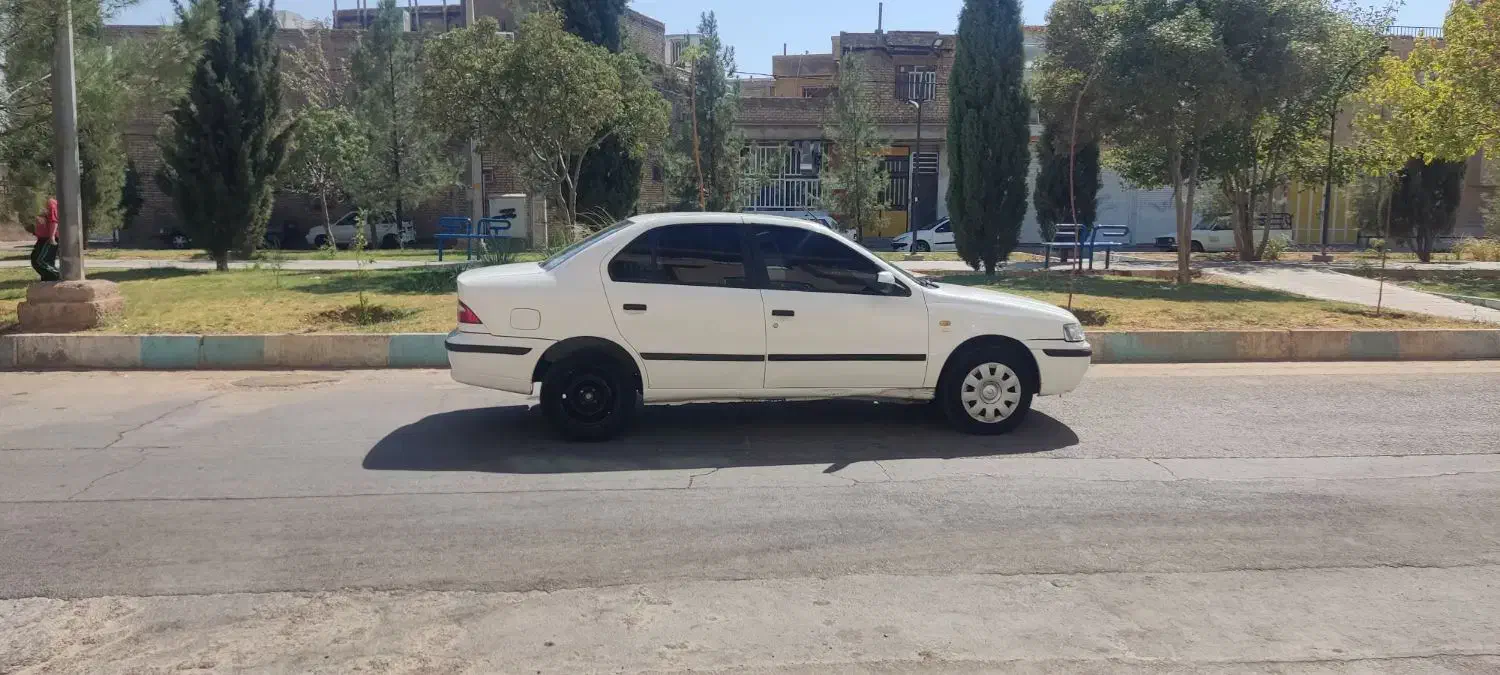 سمند LX XU7 - 1392