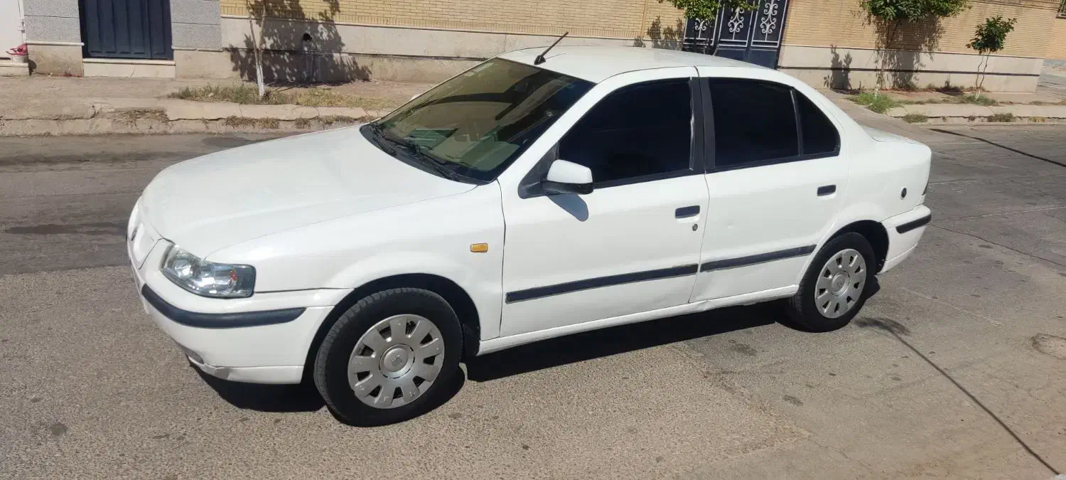 سمند LX XU7 - 1392