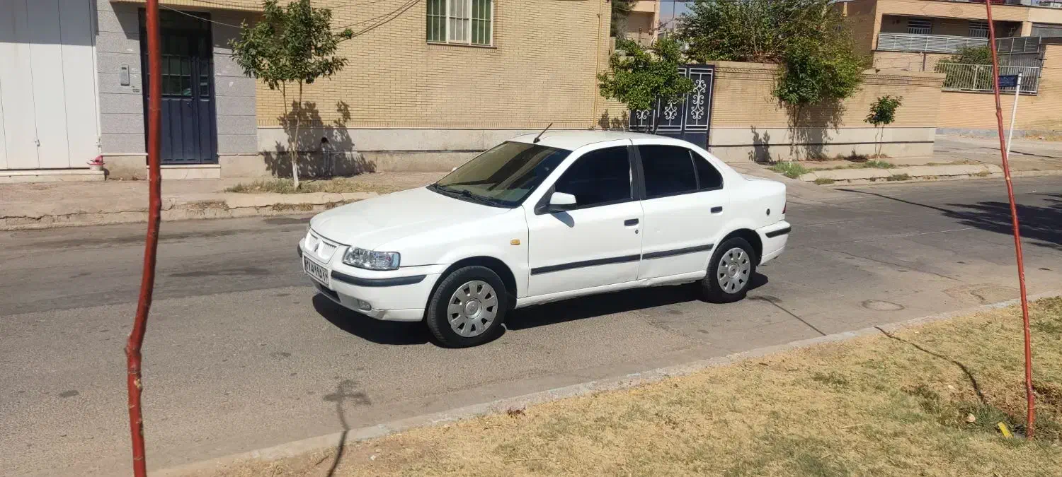 سمند LX XU7 - 1392
