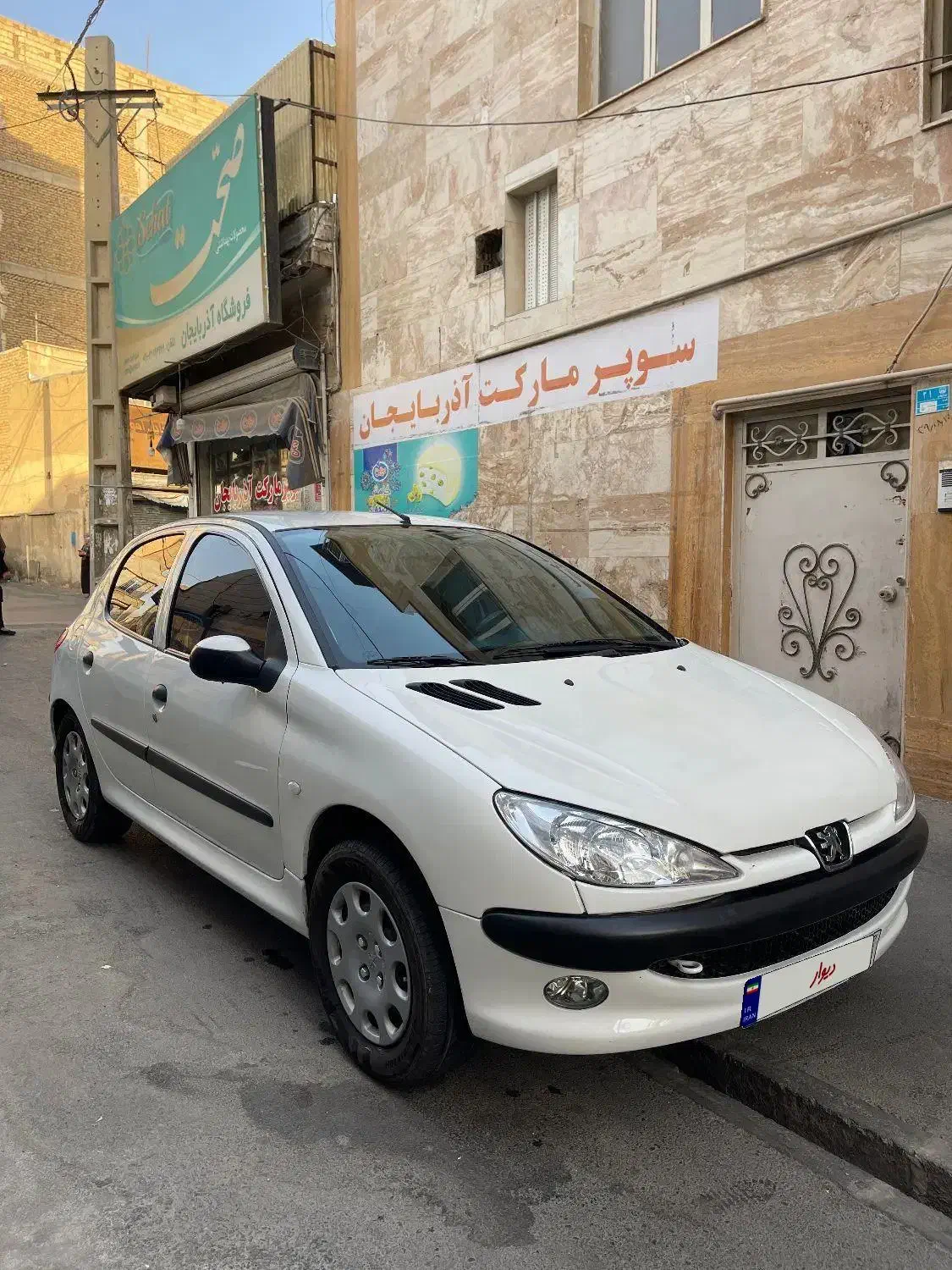 خودرو پژو، 206 آگهی ann_20669482