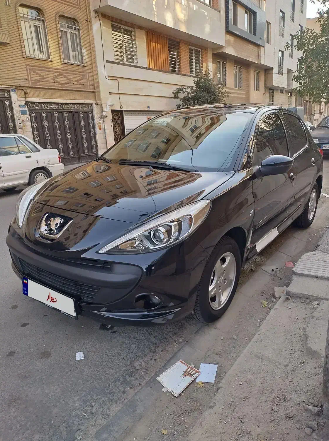 خودرو پژو، 207 آگهی ann_20669488