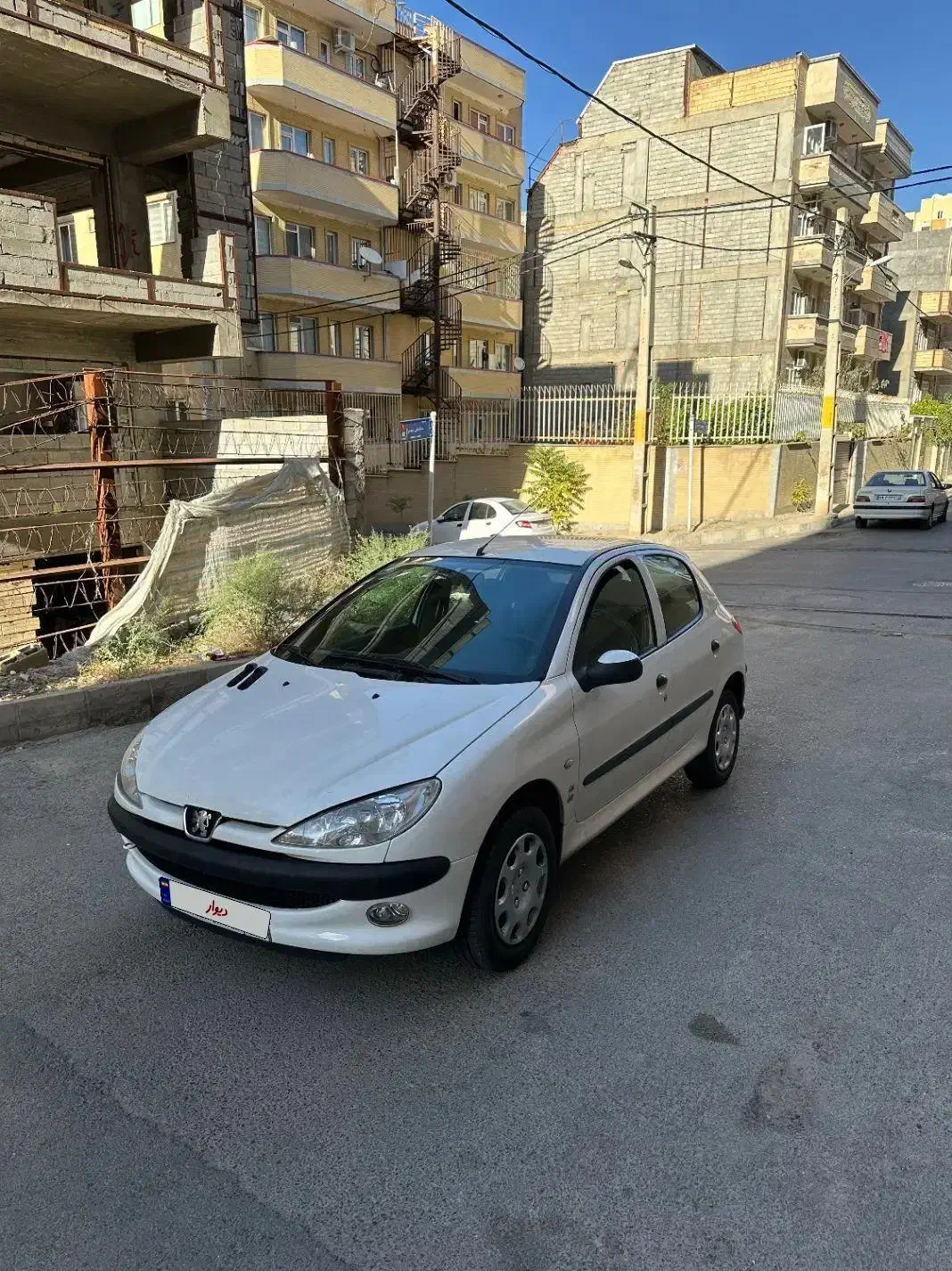 خودرو پژو، 206 آگهی ann_20669491