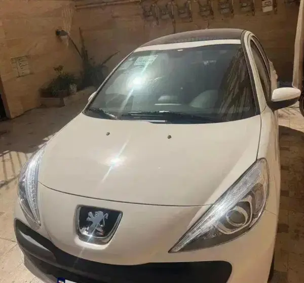 خودرو پژو، 207 آگهی ann_20669496