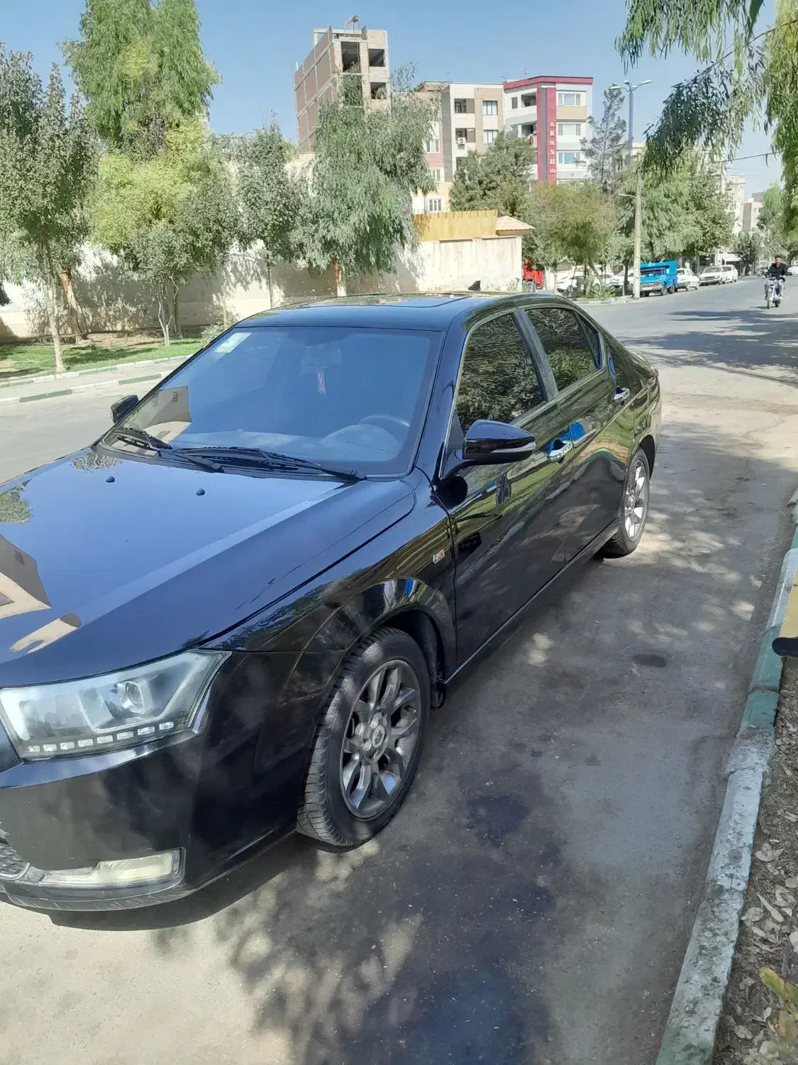 دنا پلاس توربو اتوماتیک - 1399