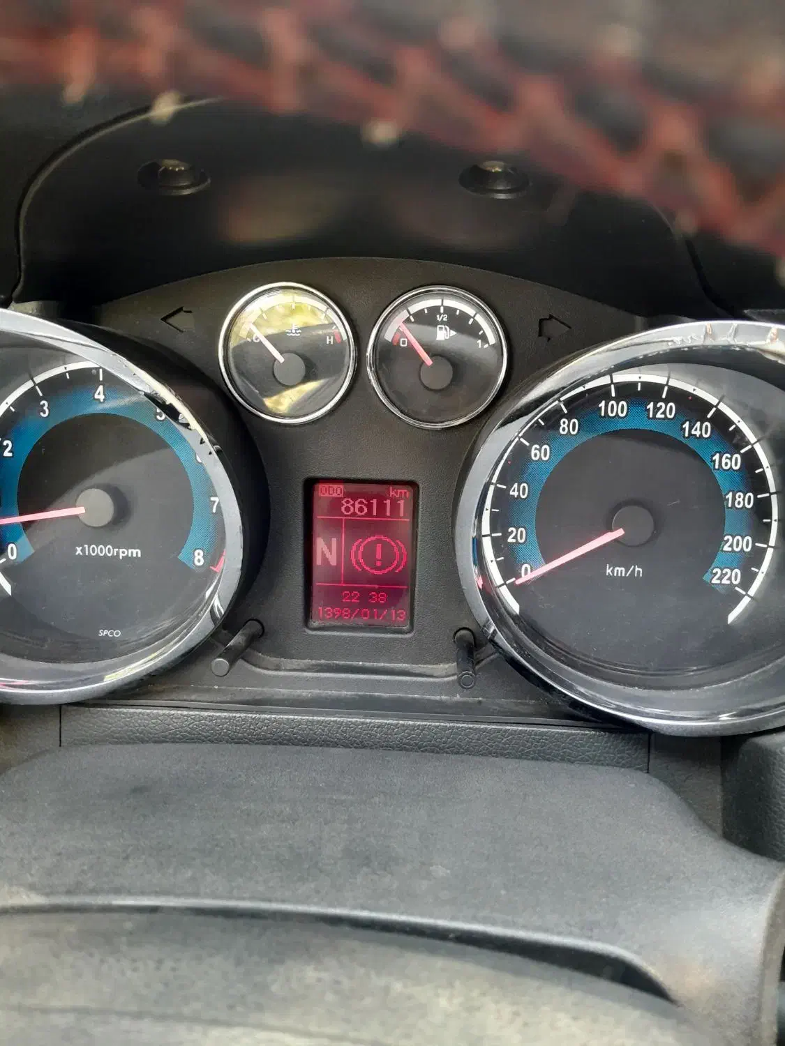 دنا پلاس توربو اتوماتیک - 1399