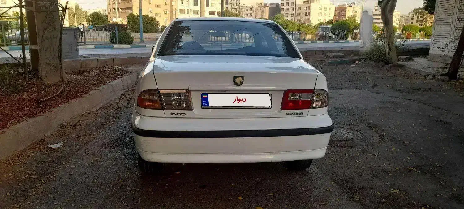 سمند LX XU7 - 1392