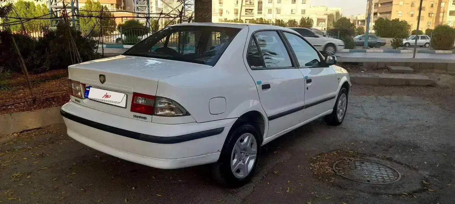 سمند LX XU7 - 1392