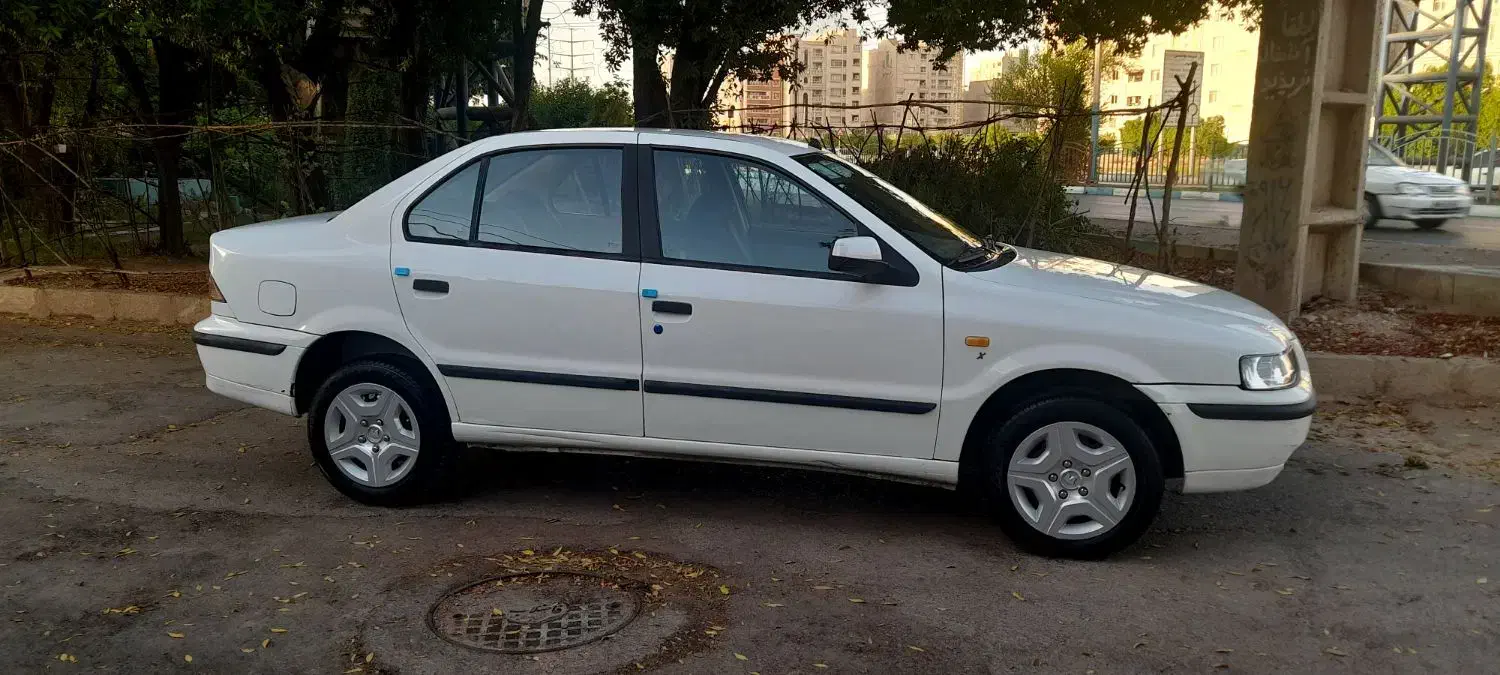 سمند LX XU7 - 1392