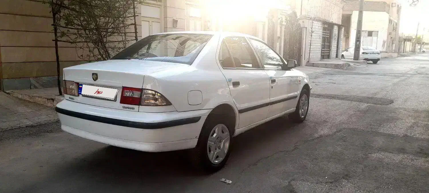 سمند LX XU7 - 1392