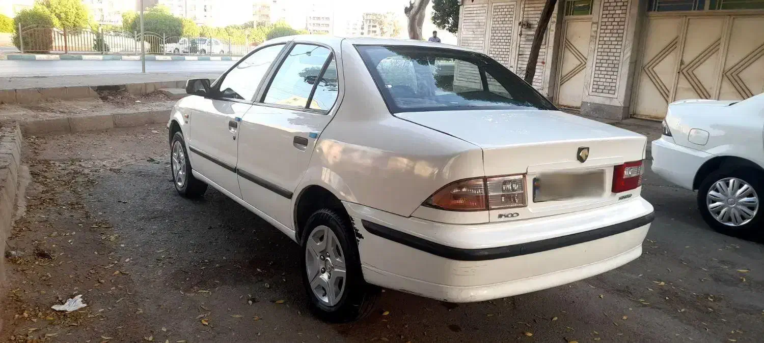 سمند LX XU7 - 1392