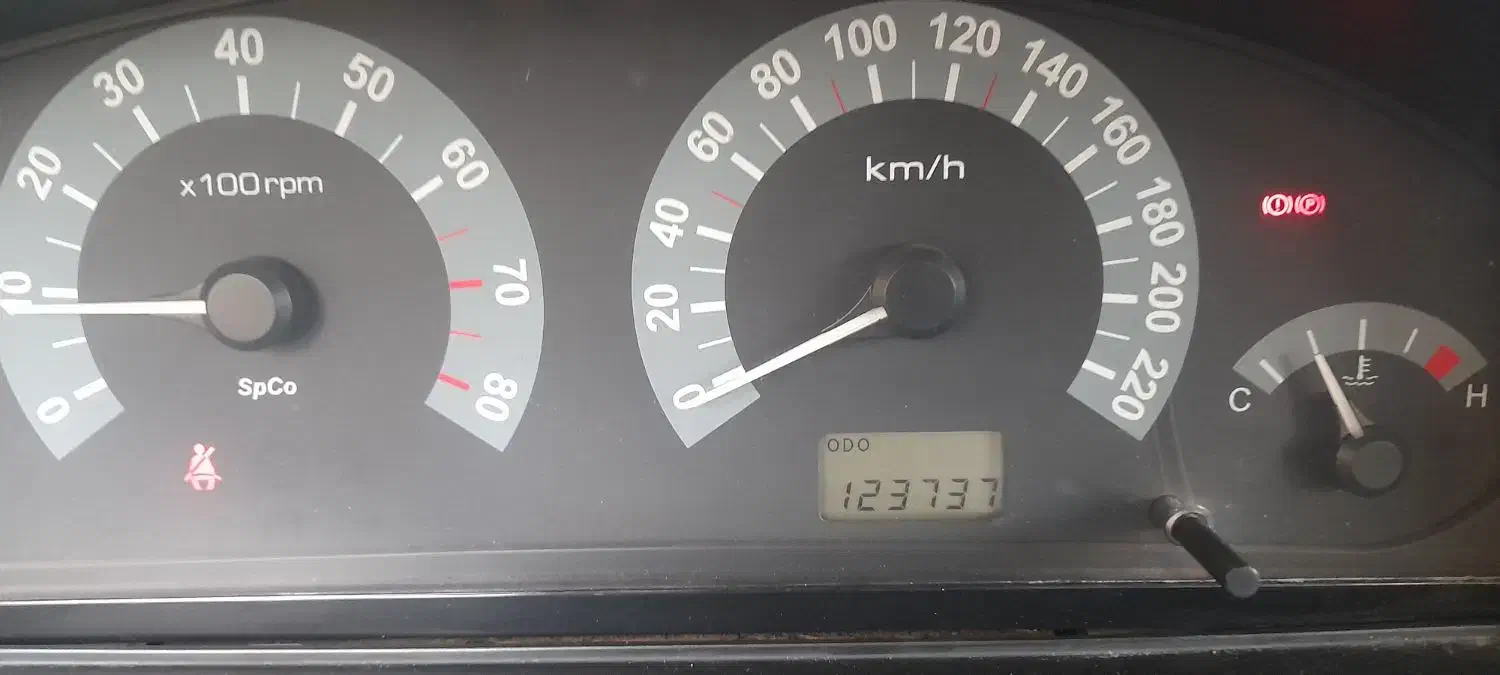 سمند LX XU7 - 1392