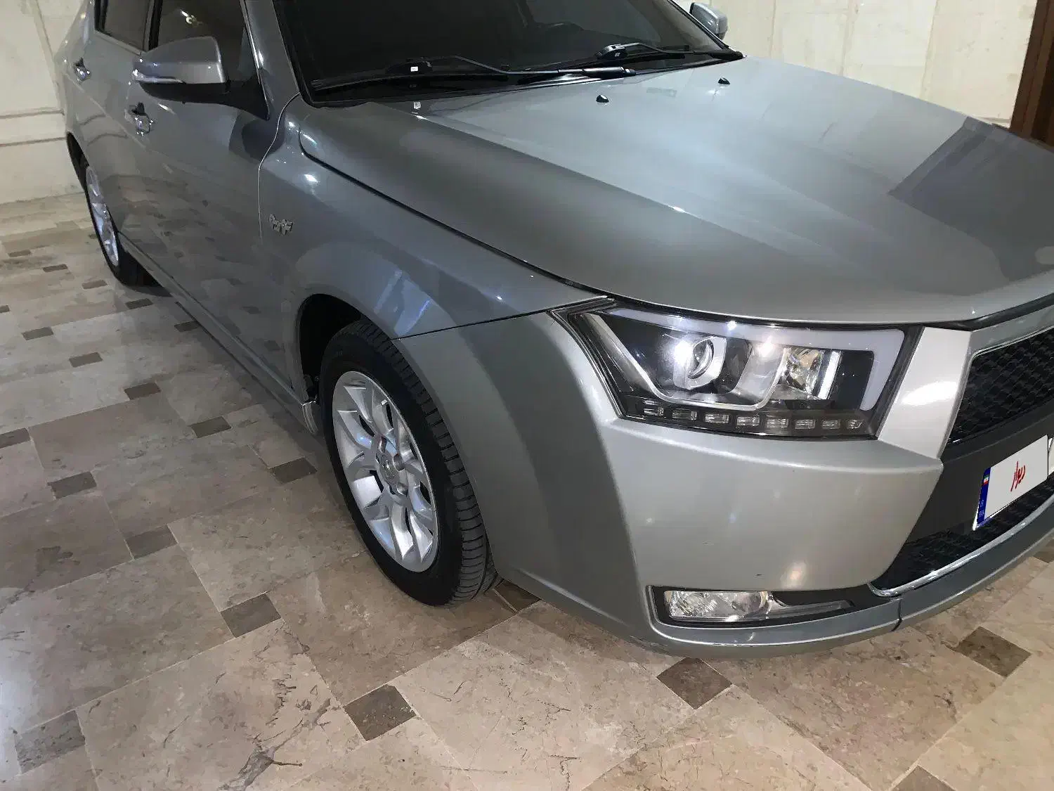 دنا پلاس توربو اتوماتیک - 1403