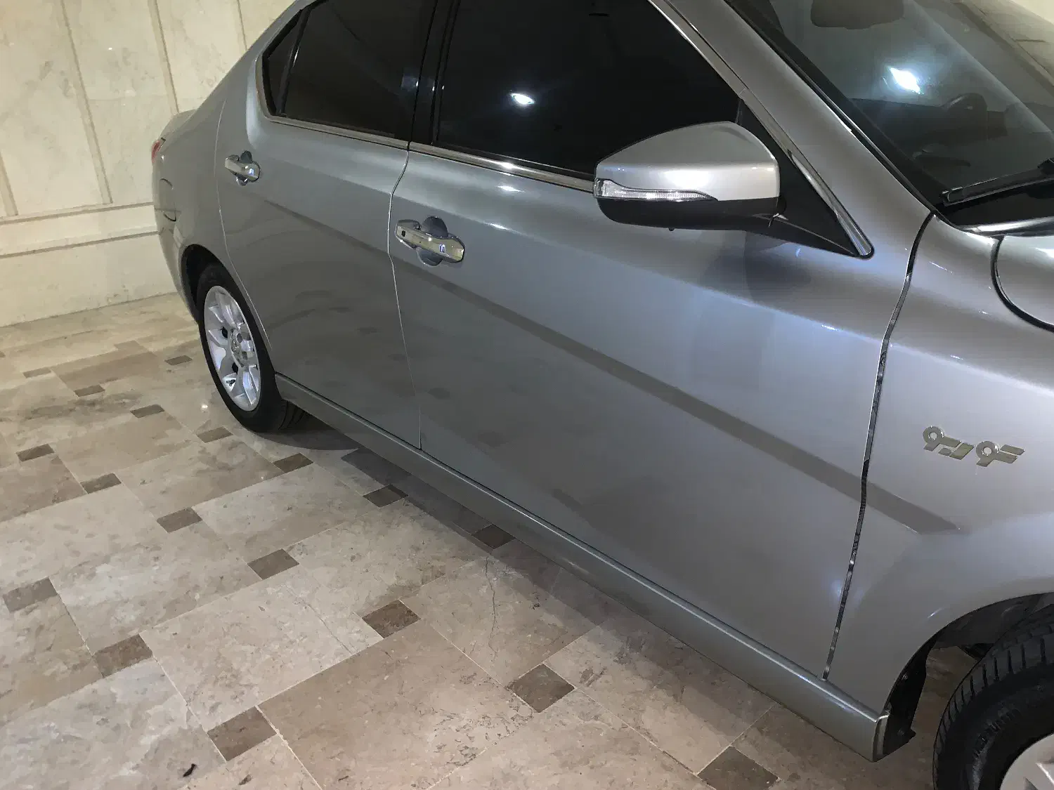دنا پلاس توربو اتوماتیک - 1403