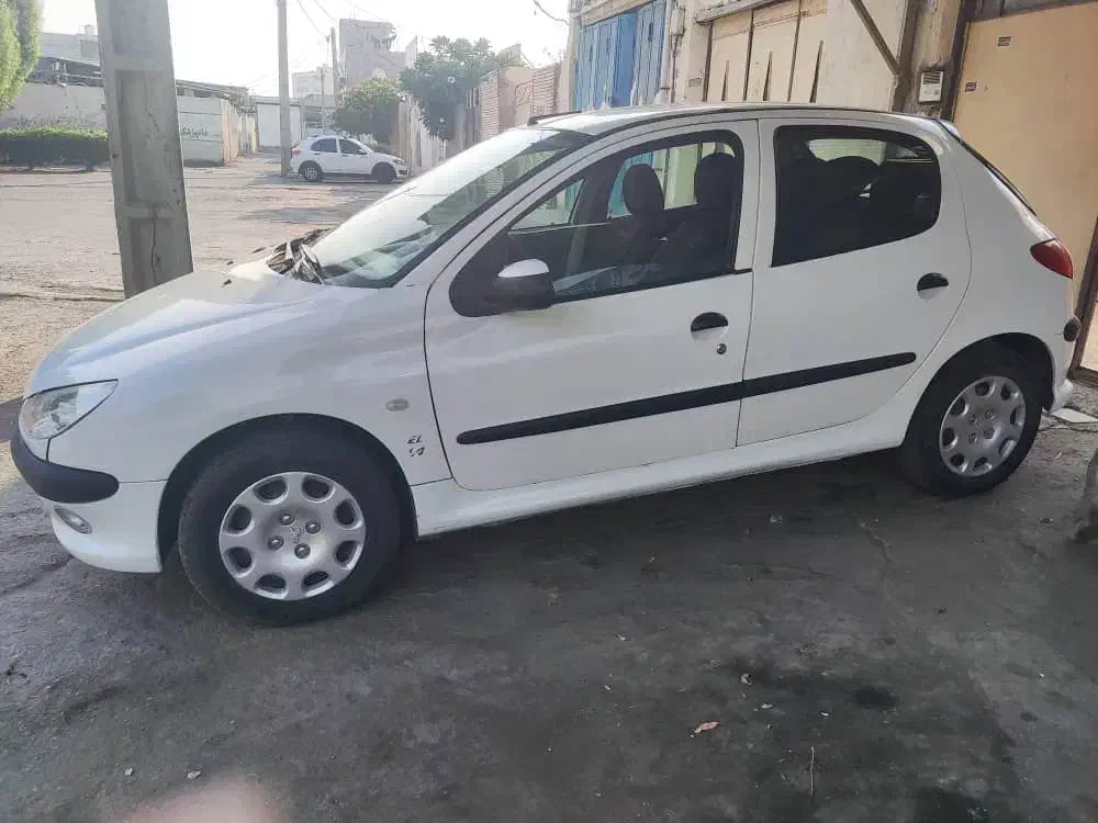 خودرو پژو، 206 آگهی ann_20669613