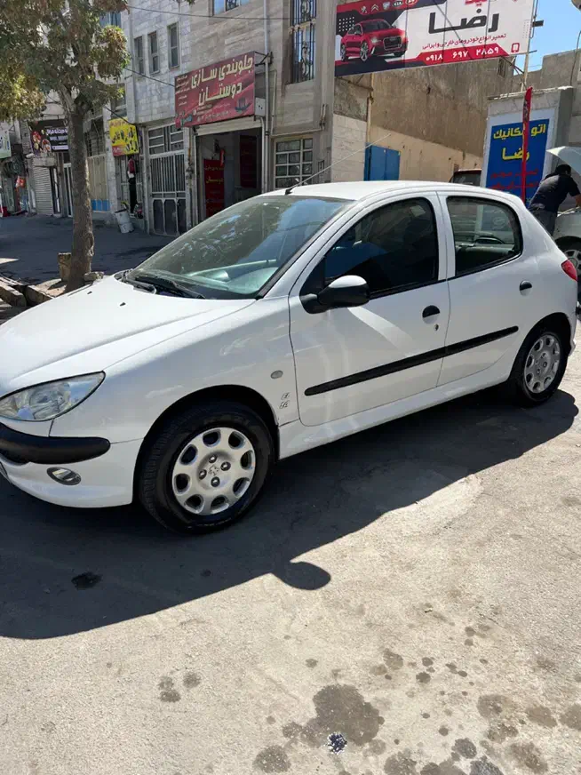 خودرو پژو، 206 آگهی ann_20669667