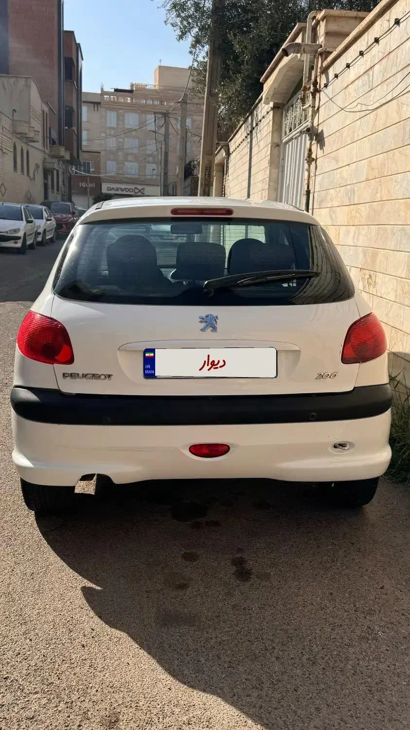 خودرو پژو، 206 آگهی ann_20669671