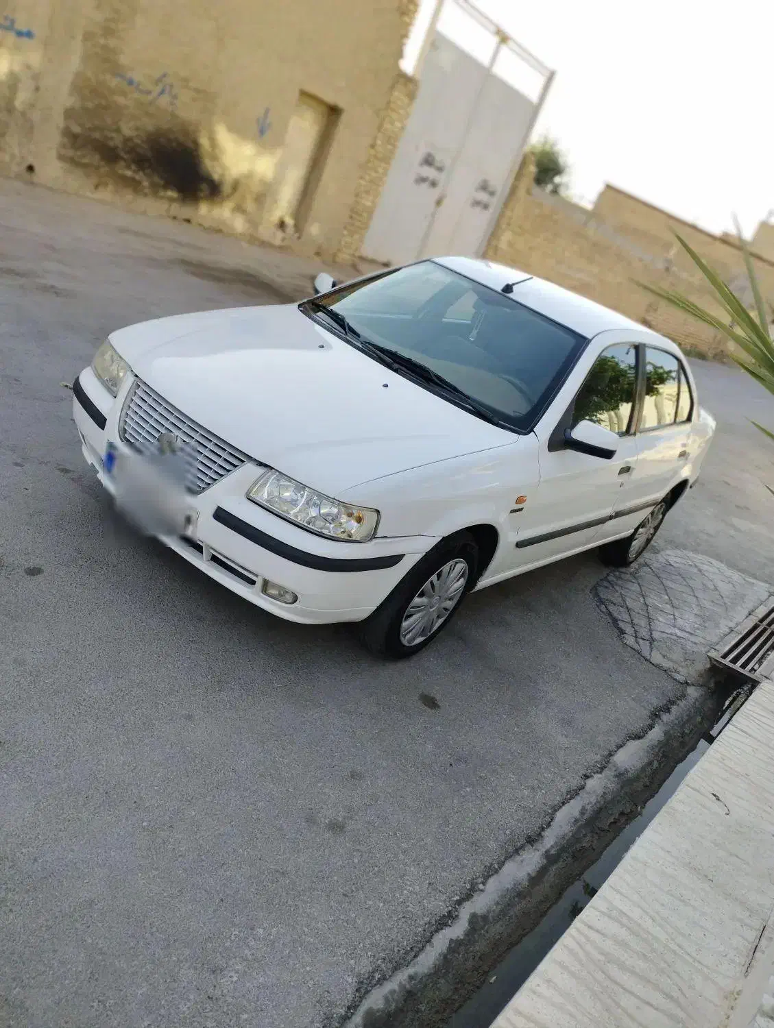 خودرو سمند، LX آگهی ann_20669705