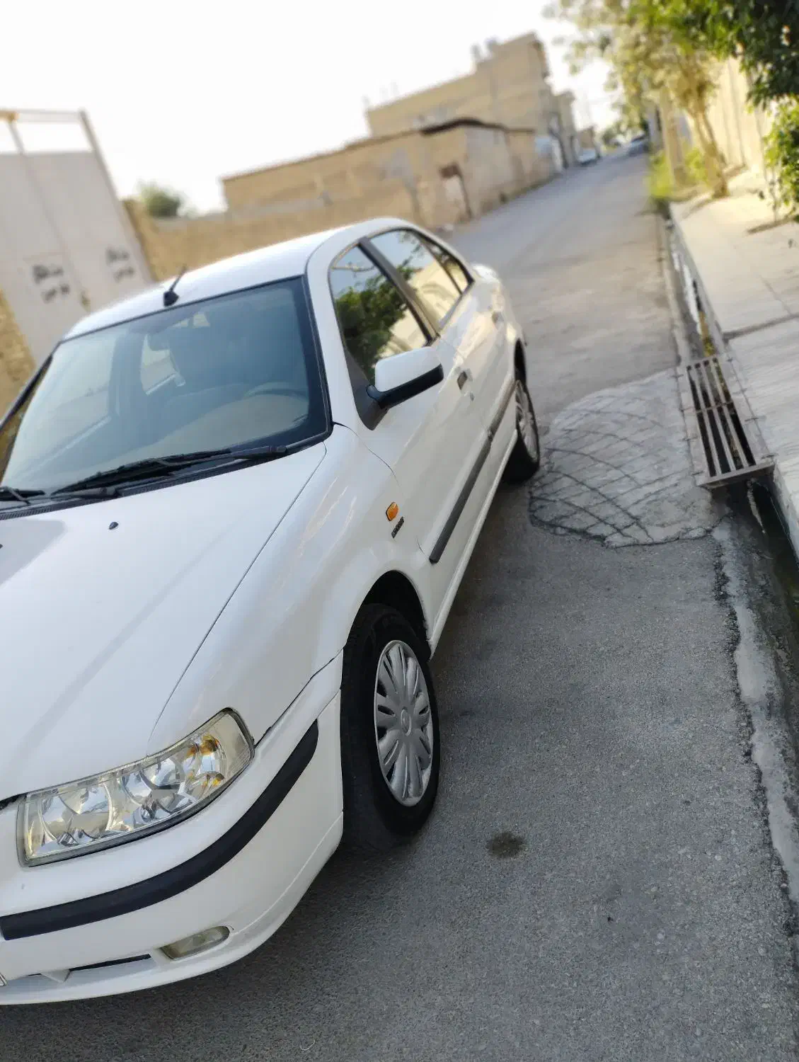 سمند LX EF7 - 1396