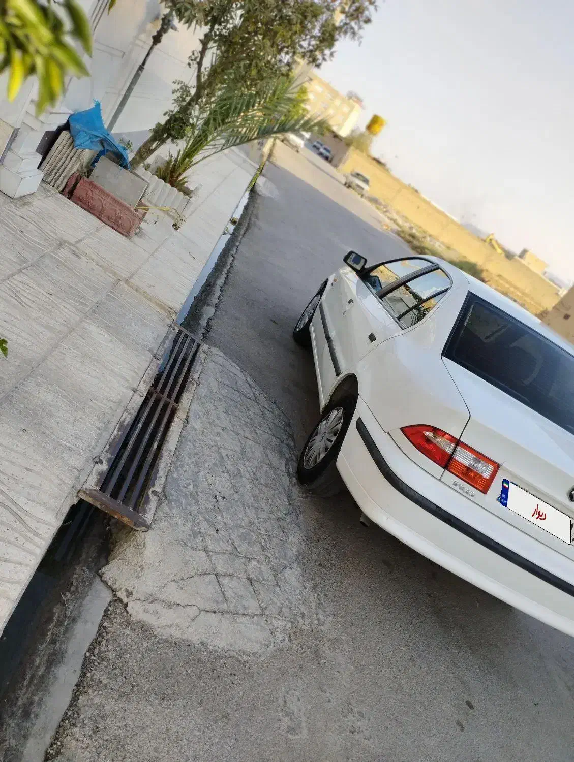 سمند LX EF7 - 1396