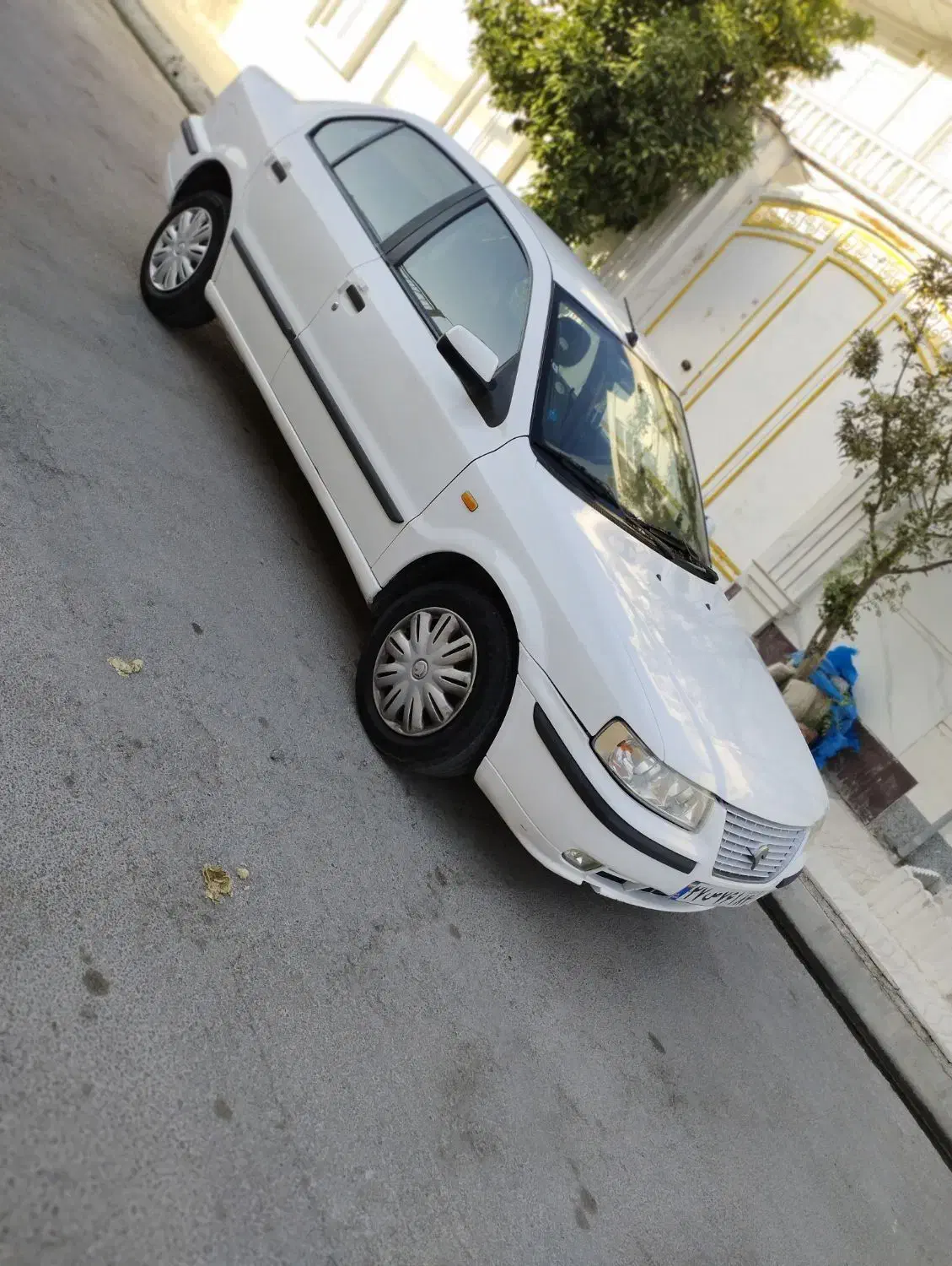 سمند LX EF7 - 1396
