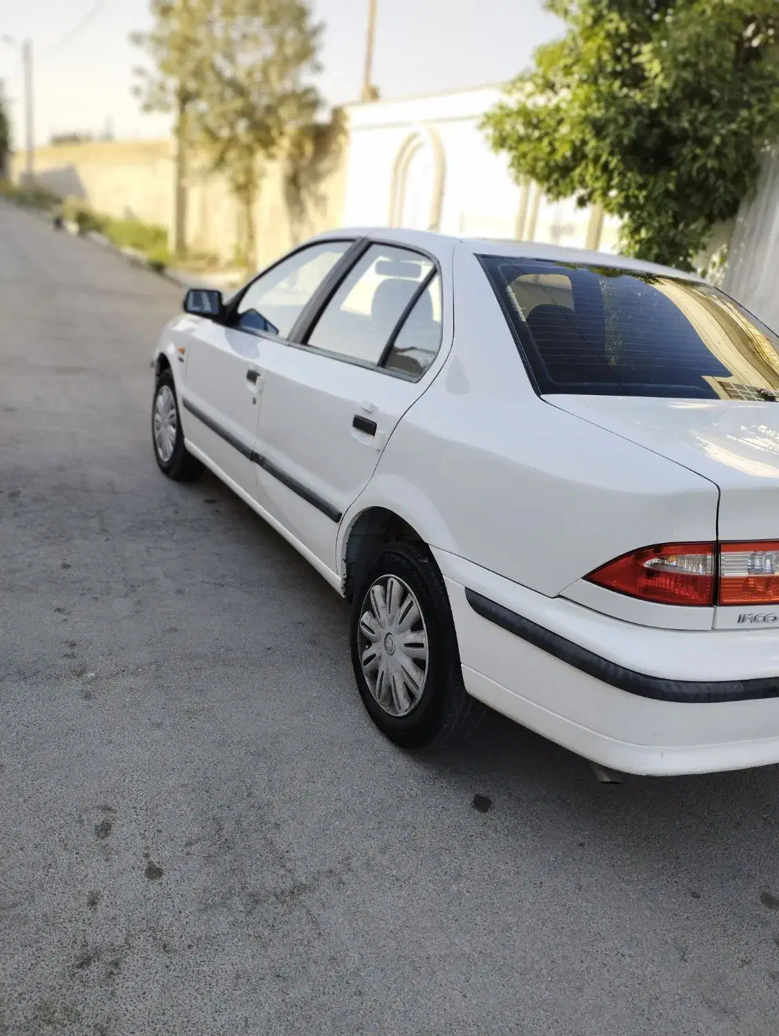 سمند LX EF7 - 1396