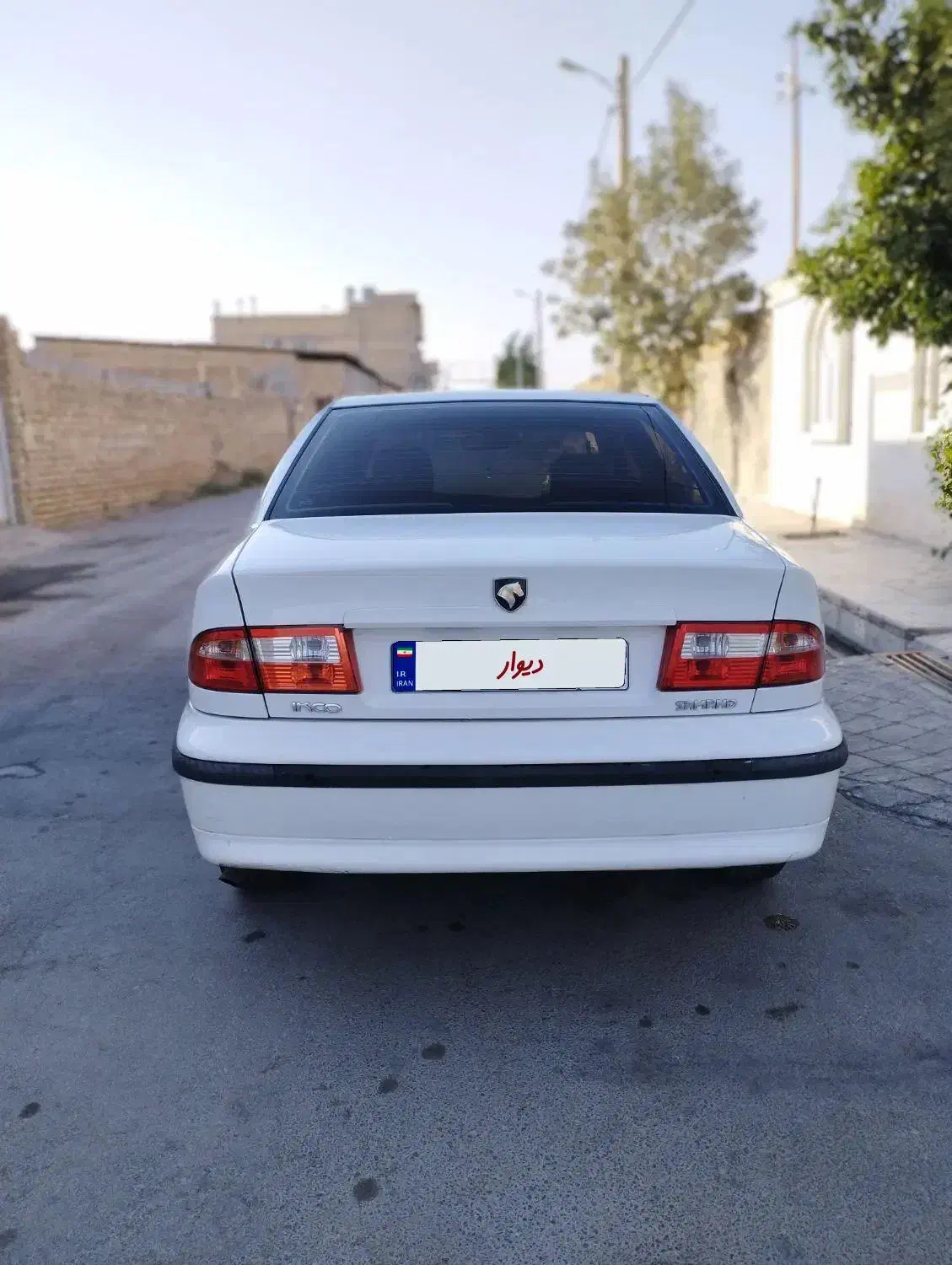سمند LX EF7 - 1396
